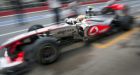 Hamilton puts McLaren on Montreal pole