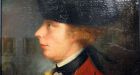 Wolfe portrait emerges, offered for sale