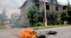 75,000 Uzbek refugees flee violence in Kyrgyzstan