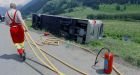 Ontario couple died in Swiss bus crash, officials say
