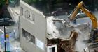 Councillor calls for inquiry into building collapse