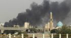 Insurgents attack Iraq's central bank