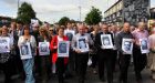 Survivors get first glance at Bloody Sunday report