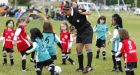 Win a soccer game by more than five points and you lose, Ottawa league says.
