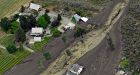 B.C. announces dam checks in landslide aftermath