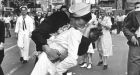 Nurse being kissed in iconic wartime picture dies, aged 91