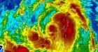 Gulf coast still on alert as storm gains strength
