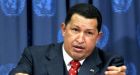 Venezuela's Chavez denounces 'genocidal' Israel during 1st visit by Syria's Assad