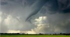 Storms pound southern Manitoba