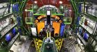 LHC smashes beam collision record