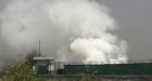 Taliban attack Afghan airfield