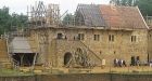 France's new medieval castle