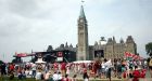 Queen to bring touch of class to Canada Day bash on Parliament Hill