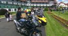 Thousands of motorcycles roar into St. Andrews