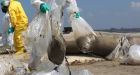 Video Suggests BP Literally Covering Up Oil Damage on Louisiana Beaches