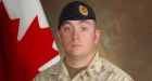 Family dresses in red for funeral of slain N.S. soldier