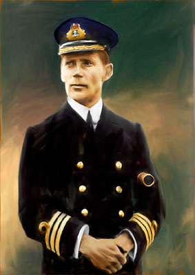 The man who saved Canada's navy
