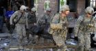 Suicide bombers attack USAID compound in Afghanistan