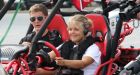 Blind driver to take wheel in demonstration
