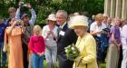 Queen visits Winnipeg but no repeat of ill-fated 2002 boat ride on Red River