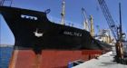 Gaza aid ship to dock in Egypt after Israel pressure