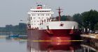 St. Lawrence Seaway reopens after fuel spill