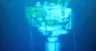 BP capped well holding nearly a day into new fix