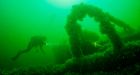 230-year-old champagne found