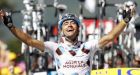 Christophe Riblon wins first Pyrenees stage at Tour de France