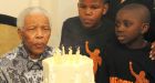 Mandela's birthday celebrated with good deeds