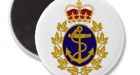 Canada's navy hardly got off to a glorious start
