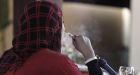 Hamas bans women from smoking water pipes in cafes