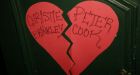 Breakups are akin to cocaine withdrawal, study finds