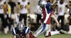 Alouettes down Hamilton Tiger-Cats 37-14