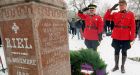 Louis Riel's sword found days after it went missing