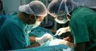 Calgary man receives historic live cartilage transplant