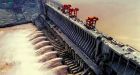 China's Three Gorges Dam water at record high