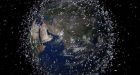 Laser system tracks growing threat of space junk