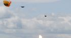 CF-18 crash pilot applauds ejection seat