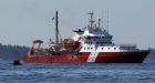 Coast Guard in charge if foreign oil spilled in Canadian waters