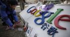 Google search engine blocked in mainland China