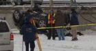Boy recognized for helping mother trapped in SUV