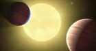 Earth-sized worlds much more common than giant planets