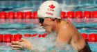 Canadian swimmer Pierse has dengue fever