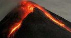 Second volcano erupts in Indonesia