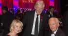 Gala raises millions for Canadian troops