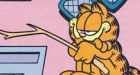 'Garfield' creator apologizes for strip