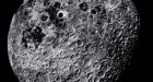 Earth's pull 'shaped Moon's surface'