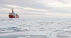 Arctic waters vulnerable to oil spill: report