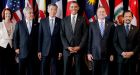 APEC leaders agree to continue talking free trade